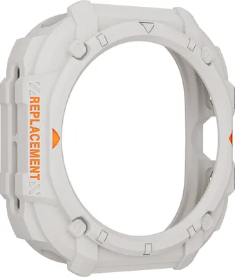 Obrázek produktu pro INF Ochranné pouzdro z TPU pro Samsung Galaxy Watch 7 Ultra 47 mm Bílý
