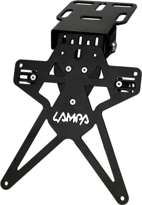Immagine prodotto di Portatarga Italia Lampa Aero-X Evo 3 altezza ed inclinazione regolabili