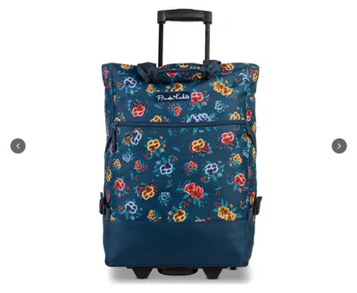 Zdjęcie produktu dla Wózek na zakupy Punta Frida Kahlo 50 cm
