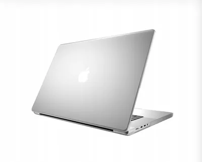 Obrázok produktu pre SwitchEasy Ochranné puzdro NUDE pre MacBook Pro 14" 2023-2021 priehľadné