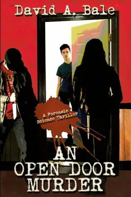 Produktbild von An Open Door Murder