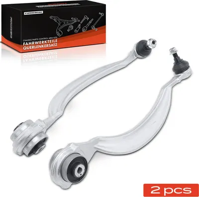 Image de Frankberg 1x Bras de Suspension Essieu Avant pour Mercedes-Benz Classe S V221 W221 Classe S Coupé C216 2005-2013