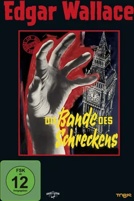 Produktbild von Edgar Wallace - Die Bande des Schreckens