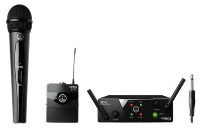 Obrázek produktu pro WMS40 Mini 2 Mix Set BD ISM2/3