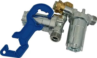 Produktbild von Gasfilter Caramatic ConnectClean 2.0 inkl. Filter
