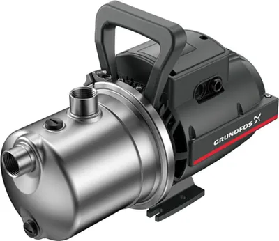 Produktbild von Grundfos Gartenpumpe JP 5-48 1x230V 50Hz 1,5m SCHUKO HU, 1 Stk.