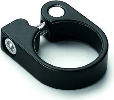 Image de Ursus 34.9 Mm Allen collier de selle argent argent One Size