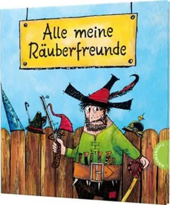 Obrázek produktu pro Der Räuber Hotzenplotz: Alle m eine Räuberfreunde