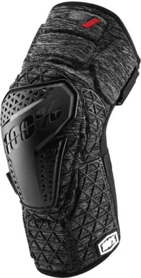Immagine prodotto di 100percent Surpass Ginocchiere Nero XL Nero XL