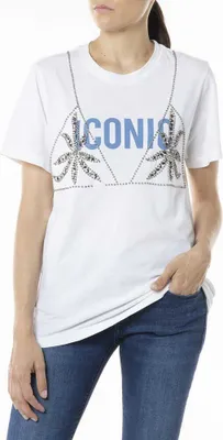 Produktbild von Replay W3509e Kurzarm-t-shirt Weiß M Frau Weiß M