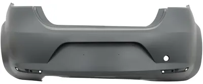 Produktbild von DIEDERICHS Heckstoßstange Stoßfänger Hinten für SEAT Leon Schrägheck (1P1)