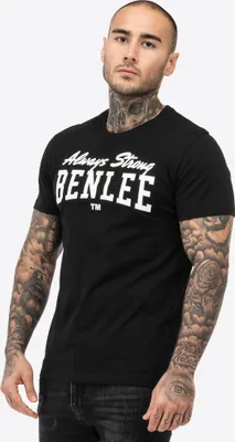 Immagine prodotto di Maglietta Herren normale Passform ALWAYS LOGO Nero S BENLEE