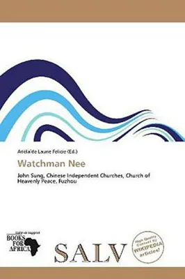 Produktbild von Watchman Nee