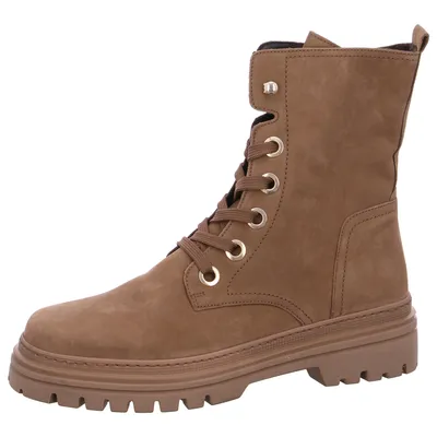 Produktbild von Gabor Stiefelette 721.14, Rauleder, Braun, Damen