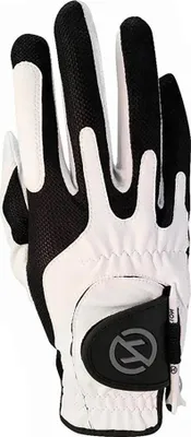 Produktbild von Zero Friction All Weather Performance Golfhandschuh Für Die Rechte Hand Weiß,Schwarz  Mann Weiß,Schwarz One Size