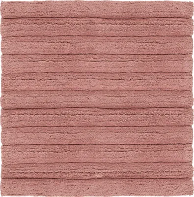 Productafbeelding van Vivienne badmat 60x100, kleur: zachtroze