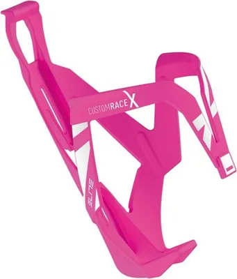 Produktbild von Elite Custom Race 0240112 Flaschenhalter Rosa Rosa One Size