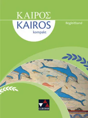 Obrázok produktu pre Kairós kompakt Begleitband