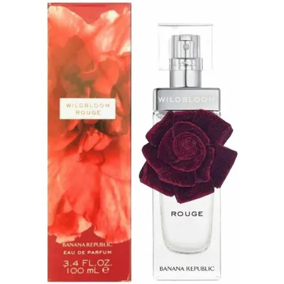 Produktbild von Banana Republic Wildbloom Rouge Eau de Parfum für Damen 100 ml