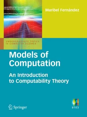 Produktbild von Models of Computation