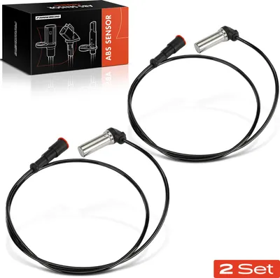 Produktbild von Frankberg 2x ABS Sensor Vorderachse beidseitig für Scania P/G/R/T Series 2004-2019