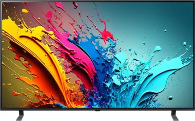Zdjęcie produktu dla Telewizor LG QNED 75 cali 4K Ultra HD Smart TV Wi-Fi Czarny