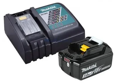Produktbild von Makita Energy Kit 191A24-4 BL1830B + DC18RC