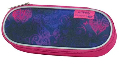 Immagine prodotto di McNeill astuccio per matite Small Pencil Case Lovely rosa multicolore