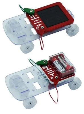 Image de Kit Rover Solaire Equascience