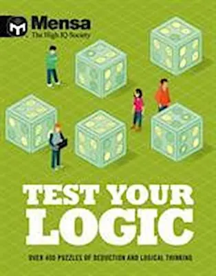 Obrázok produktu pre Mensa - Test Your Logic
