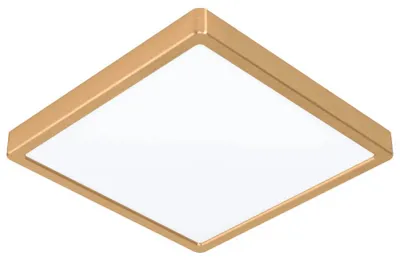 Obrázek produktu pro EGLO 900184, 1 žárovek, 3000 K, 2400 lm, IP20, Mosaz, Bílá