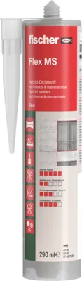 Zdjęcie produktu dla fischer Flex MS 290 biały