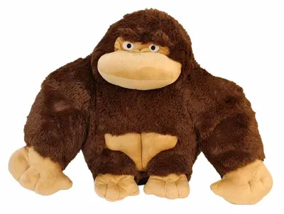 Zdjęcie produktu dla Pluszowa zabawka „Bruno” – siedząca – ok. 40 cm