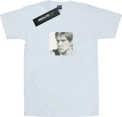 Produktbild von Star Wars - T-Shirt für Herren BI46258 (3XL) (Weiß)