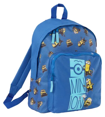 Produktbild von Minions Kinder Jungen Kindergarten Rucksack