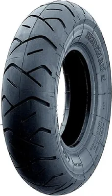 Image de Heidenau K75 3.50 - 8 Tl 46M Front/Rear