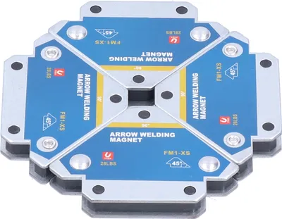 Obrázek produktu pro 4ks svařovací magnetický držák 28lbs Arrow Welder Magnet Fixing Holding Tool Set Kit