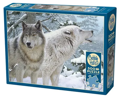 Immagine prodotto di Puzzle 500 Oddech Zimy 112653
