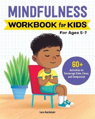 Produktbild von Mindfulness Workbook for Kids