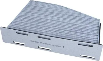 Produktbild von MAXGEAR Innenraumfilter A4/GOLF5/PASSAT/CADDY3/OCTAVIA 04 MIT AKTIVKOHLE - MAXGEAR KF-6274SC