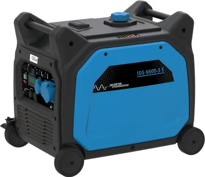 Produktbild von GÜDE 40724 Inverter Stromerzeuger ISG 6600-3 E