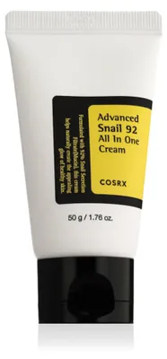 Produktbild von COSRX Advanced Snail 92 All-in-One-Creme 50 g