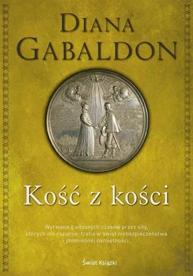Zdjęcie produktu dla ISBN Kość z kości, Polski, Broszurowa okładka, 1014 stron(y)