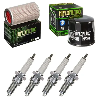 Produktbild von Service-Kit für Honda CB 1300 SA Super Bol dor ABS 2005-2013 Filter Zündkerzen von pamoto - Neu