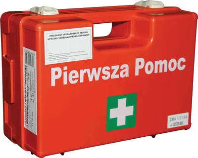Image de Trousse de premiers secours / PK-MOT / AZP10
