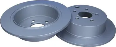 Produktbild von 2x QUARO Bremsscheibe QD4412 für SUBARU FORESTER (SJ) XV (_GP_) XV (GT) 63 5mm
