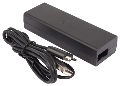 Produktbild von DF-ACN100MD Ladegerät Kompatibel mit [Sony] PSP Go, PSP-N100, PSP-N1000, PSP-N1001, PSP-N1002, PSP-N1003, PSP-N1004, PSP-N1005, PSP-N1006, PSP-N1007