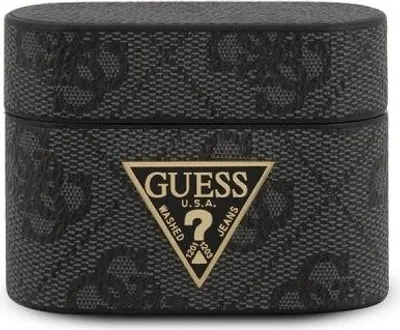 Image de Guess Guacapvsatml4Gg Airpods Pro Coverszary/Grey 4G Collection