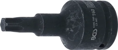 Produktbild von BGS technic Impact Bit Socket, 480 g