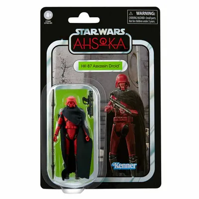 Produktbild von HASBRO - Star Wars Ahsoka HK-87 Assassin Droid 9,5 cm Figurki Kolekcjonerskiej